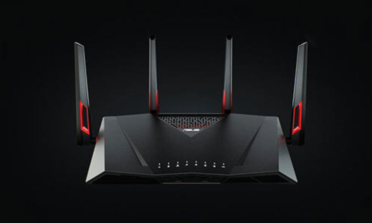 High Speed internet routers