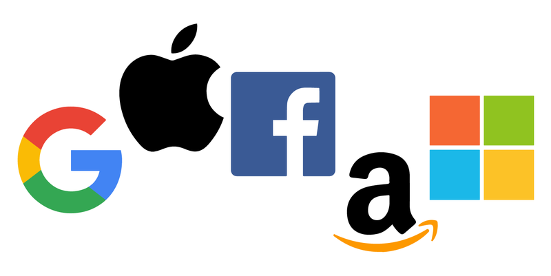 Top 8 Tech Companies in the World