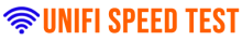unifi speed test logo